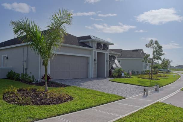 Paver Driveway Replacement in Prescott Valley, AZ